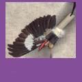 larger image of this feather fan