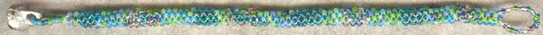 peyote stitch bracelets - varying color choices
